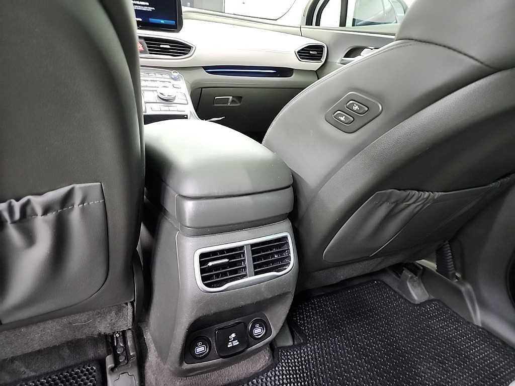 HYUNDAI Santa Fe 2022 Blanco - Importación desde Corea - HF Imports Iquique - Foto 13