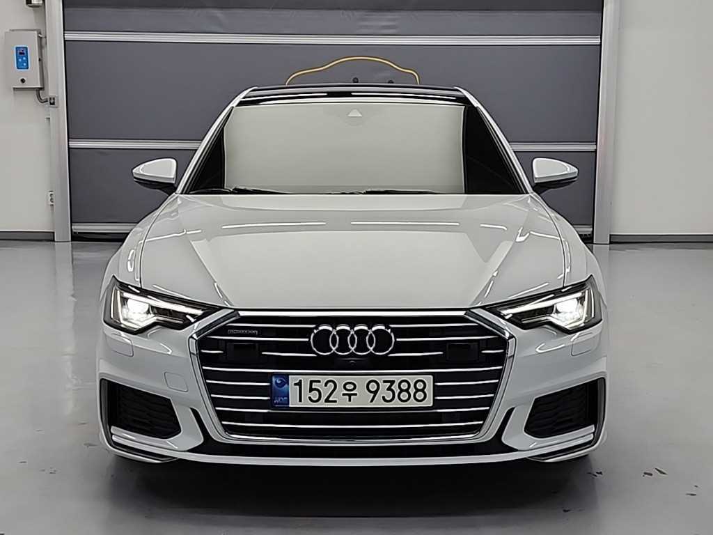 Audi A6 - Vista 2