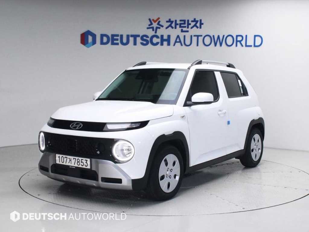 HYUNDAI Casper 2025 Blanco - Importación desde Corea - HF Imports Iquique - Foto 1