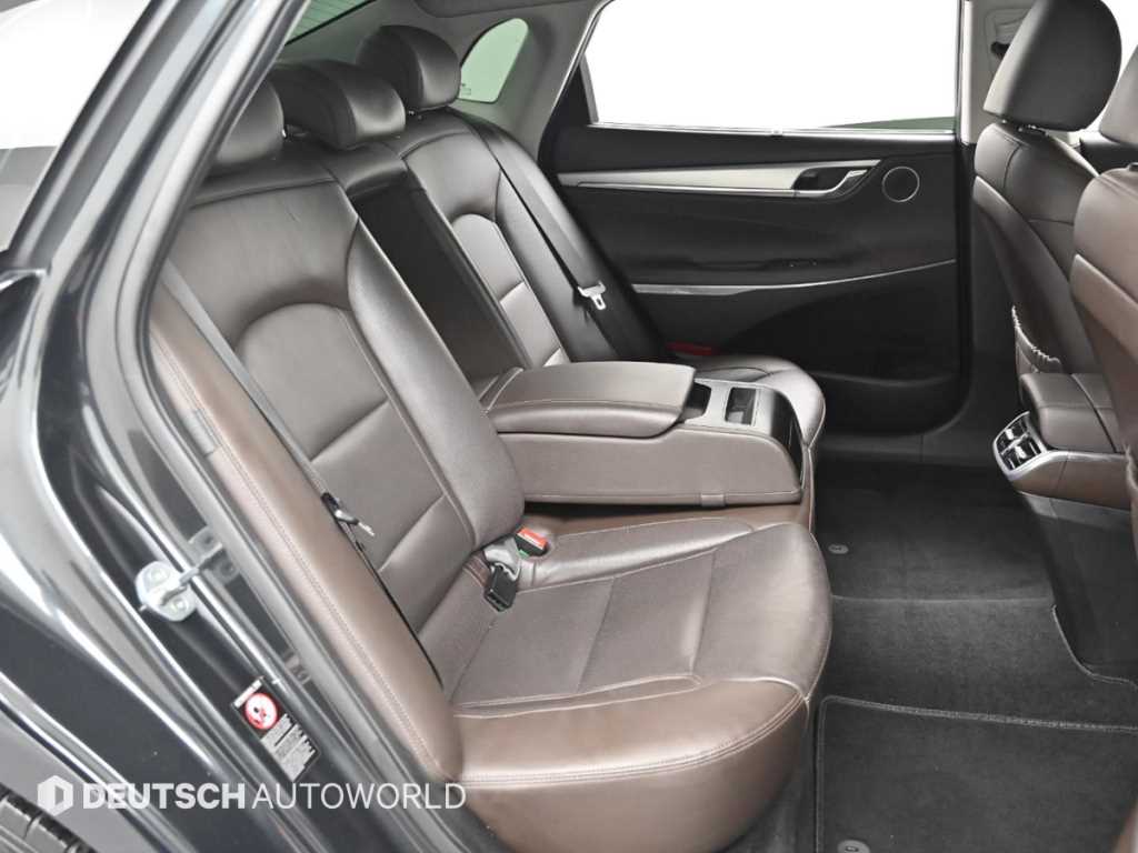 HYUNDAI Grandeur 2021 Negro - Importación desde Corea - HF Imports Iquique - Foto 14