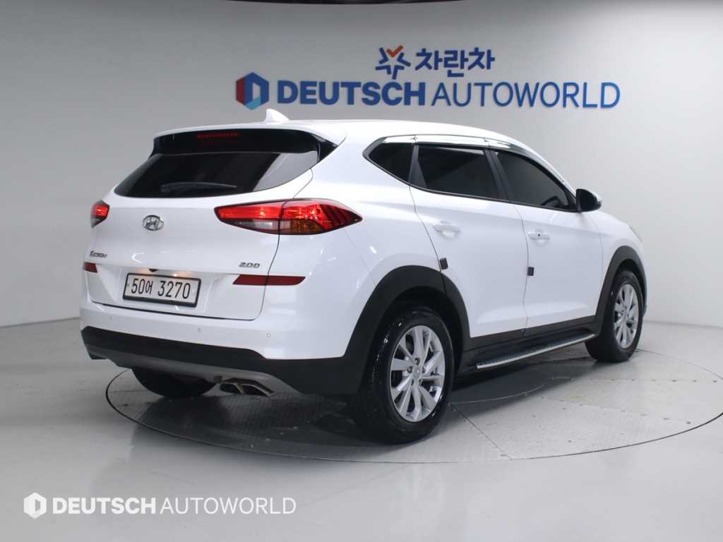HYUNDAI Tucson - Vista 2