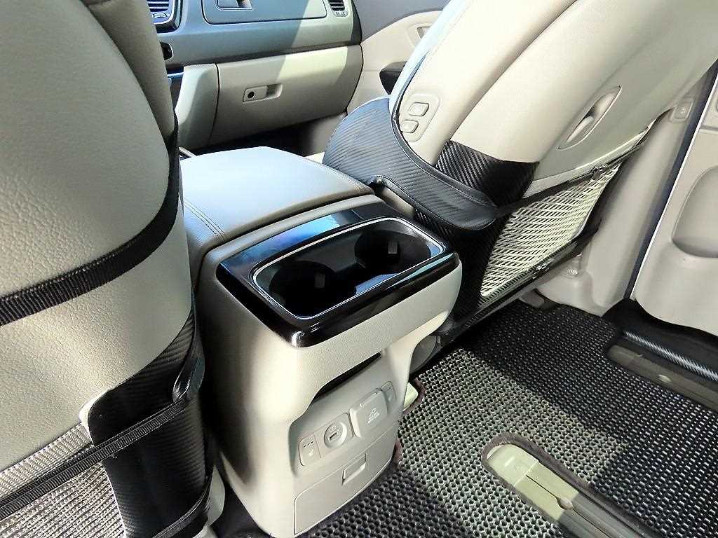 KIA Carnival 2017 Blanco - Importación desde Corea - HF Imports Iquique - Foto 15