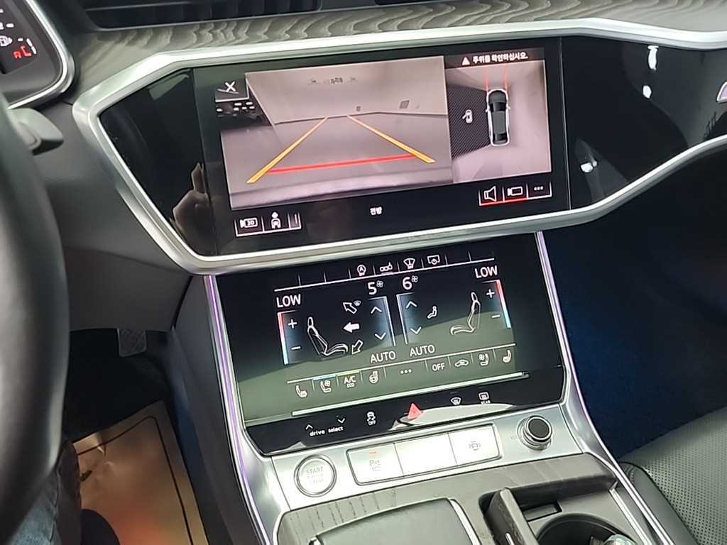 Audi A6 - Vista 10