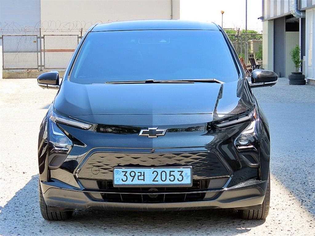 Chevrolet Bolt 2022 - Importación desde Corea - HF Imports Iquique - Foto 1