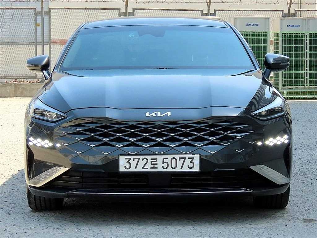 KIA K8 2023 Gris - Importación desde Corea - HF Imports Iquique - Foto 1
