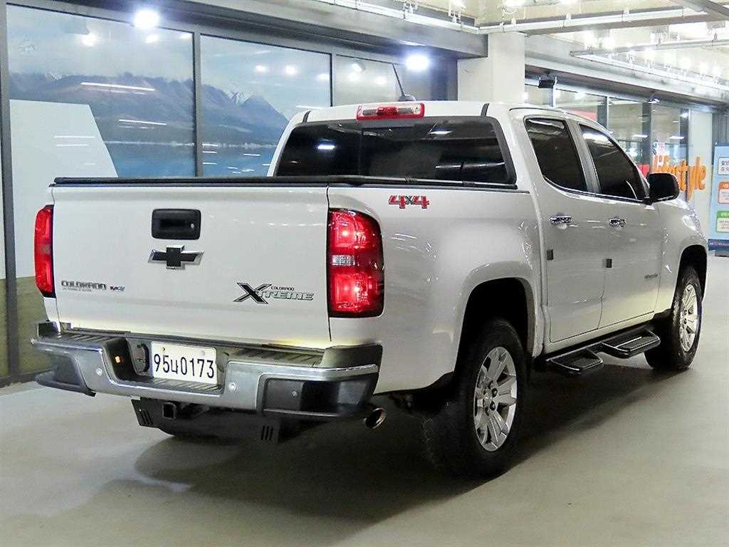 Chevrolet ?Colorado - Vista 4