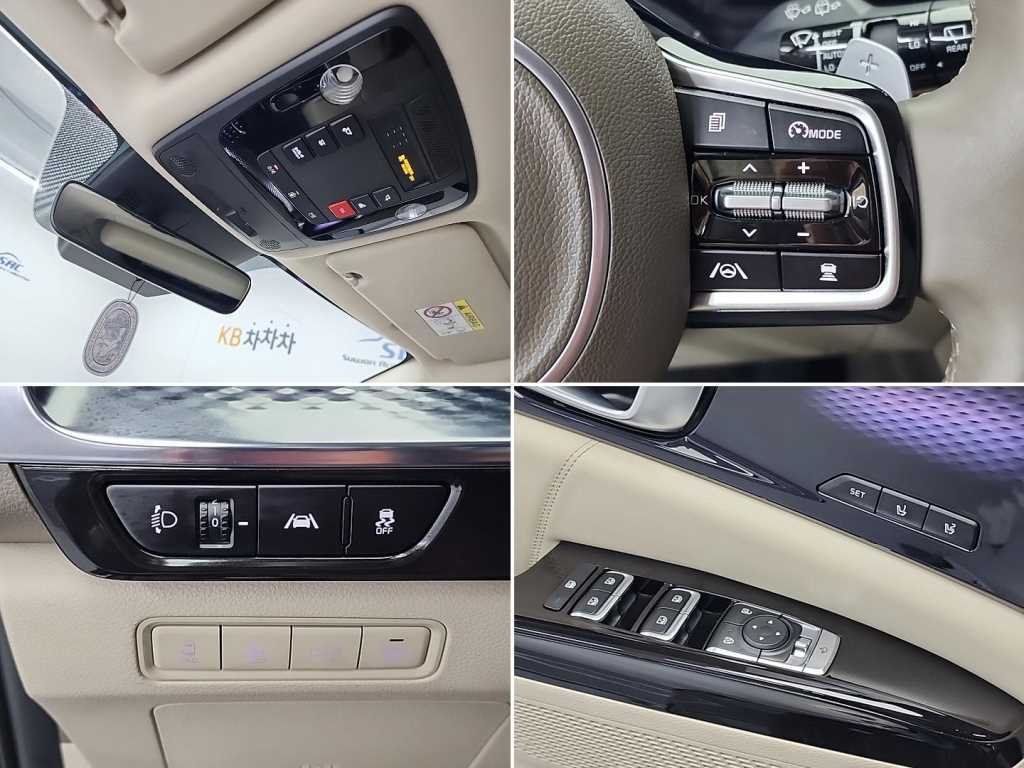 KIA Carnival 2023 Negro - Importación desde Corea - HF Imports Iquique - Foto 19