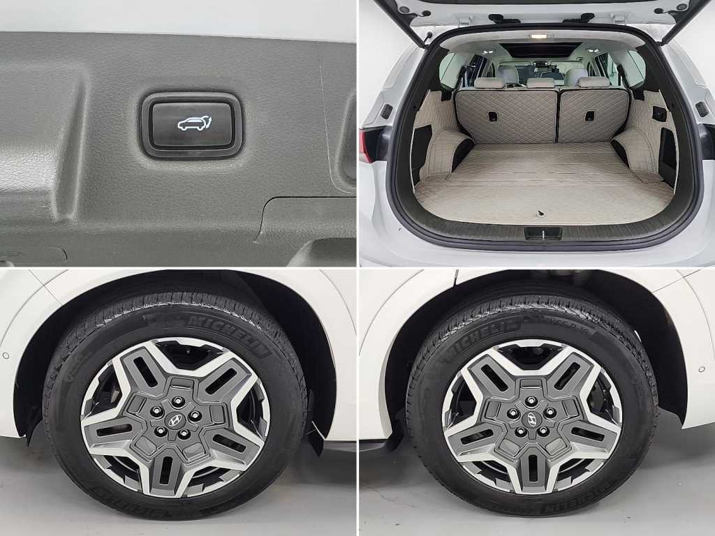 HYUNDAI Santa Fe 2022 Blanco - Importación desde Corea - HF Imports Iquique - Foto 18