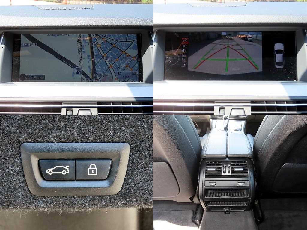 BMW 5 Series 2015 Negro - Importación desde Corea - HF Imports Iquique - Foto 19