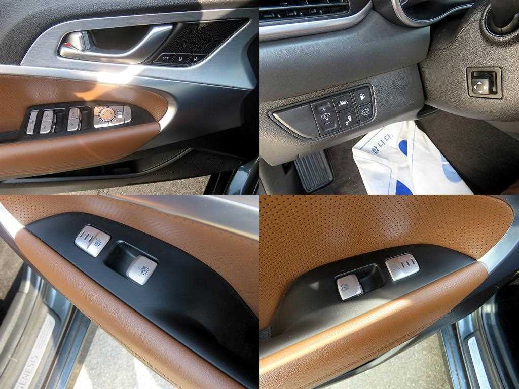 Genesis G70 2020 Gris - Importación desde Corea - HF Imports Iquique - Foto 14