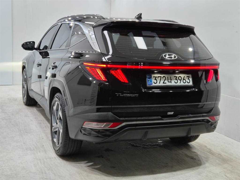 HYUNDAI Tucson - Vista 4