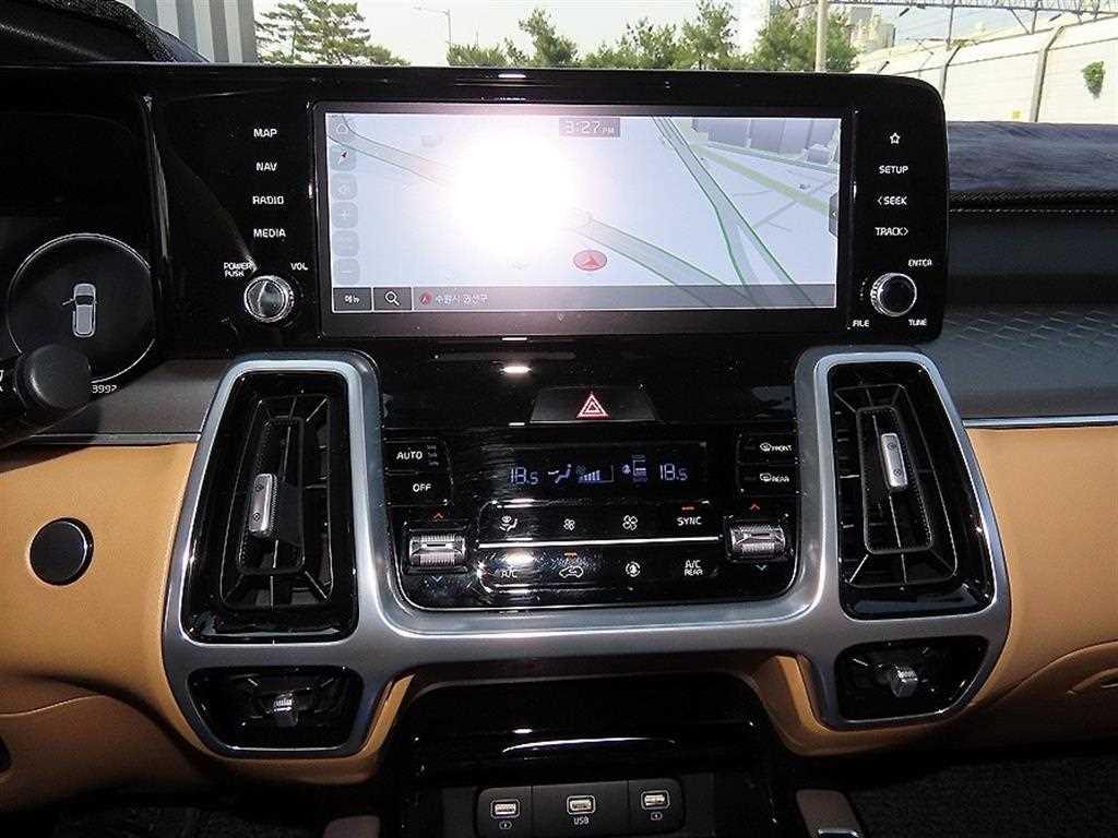KIA Sorento - Vista 12