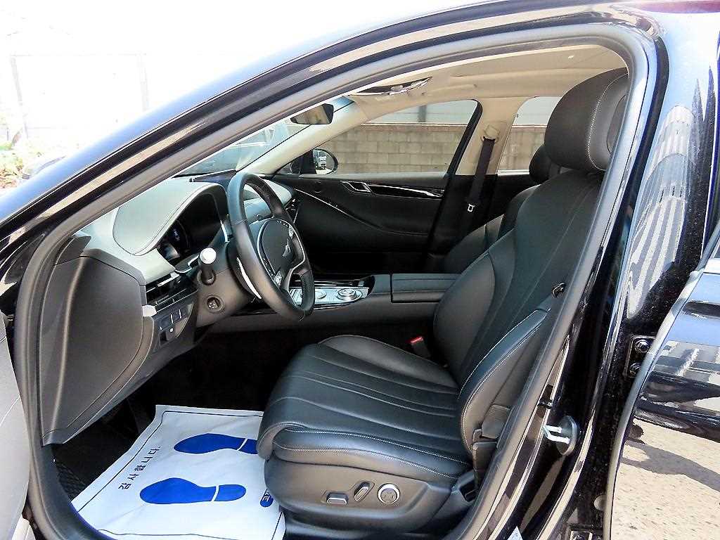 Genesis G80 - Vista 11