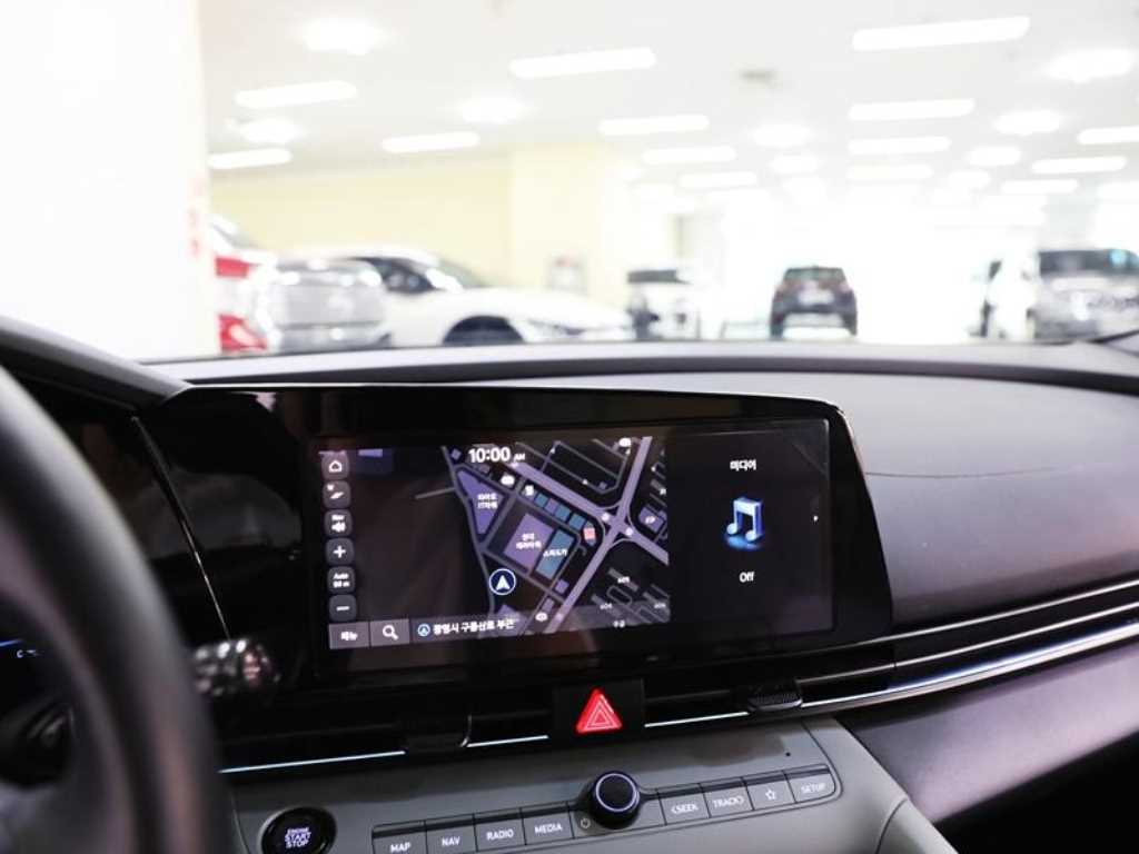 HYUNDAI Avante 2024 - Importación desde Corea - HF Imports Iquique - Foto 17