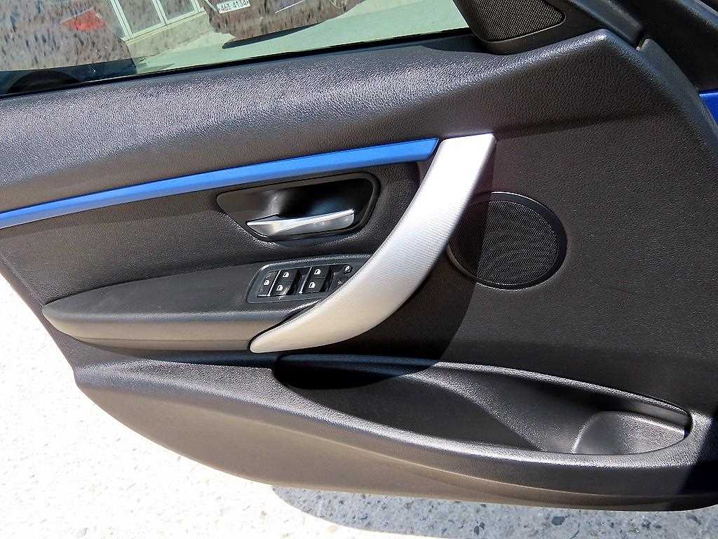 BMW 3 series - Vista 12