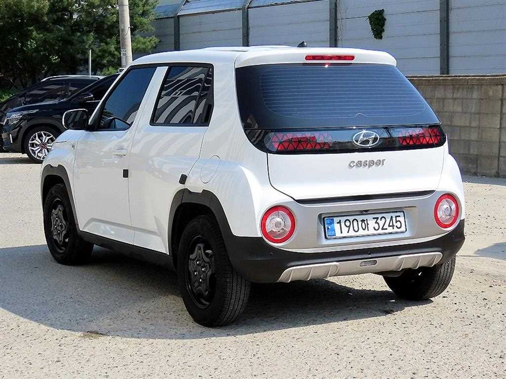HYUNDAI Casper - Vista 3
