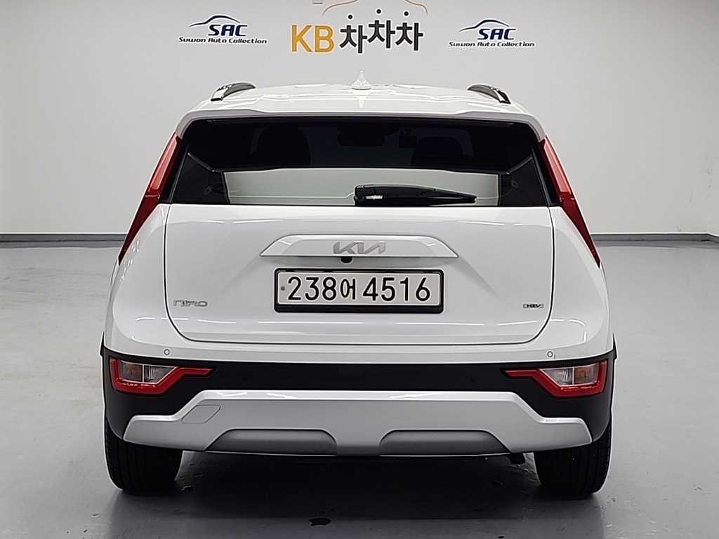 KIA Niro - Vista 3