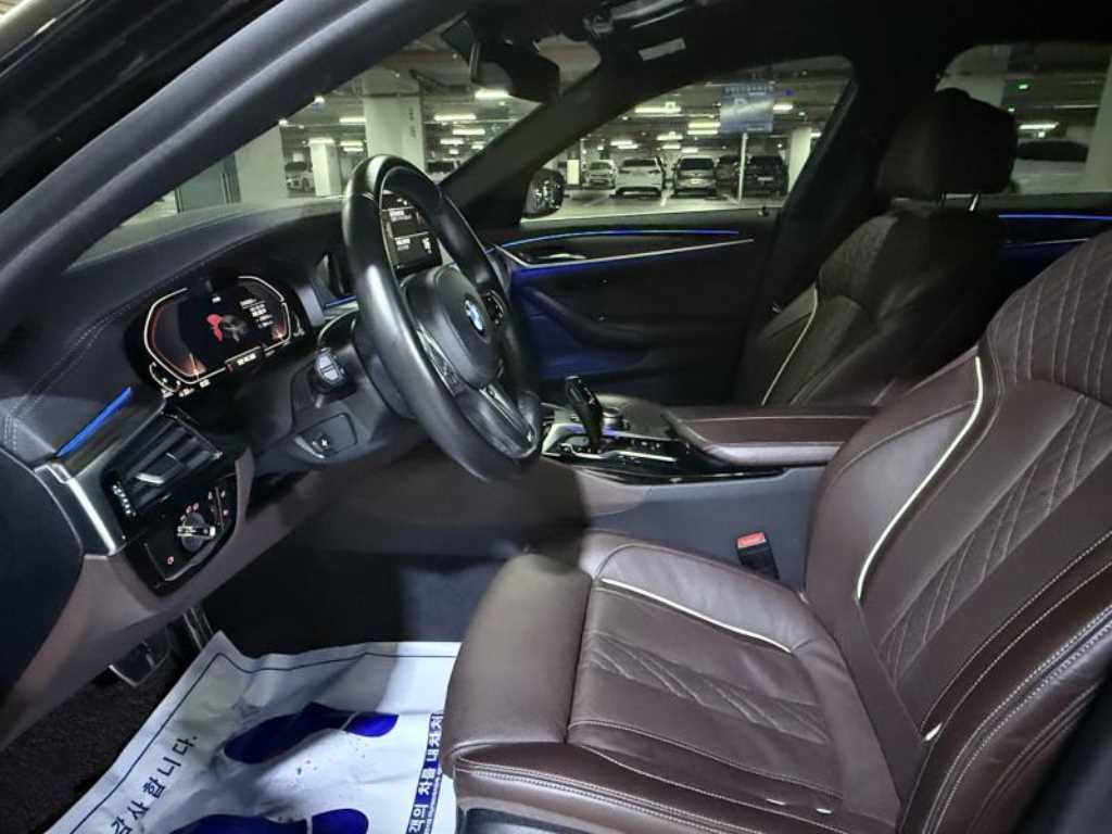 BMW 5 Series - Vista 11