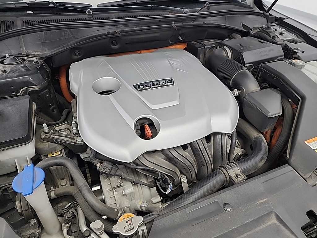 HYUNDAI Grandeur - Vista 5