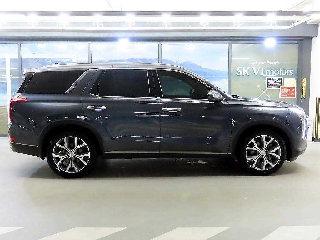 HYUNDAI Palisade - Vista 3