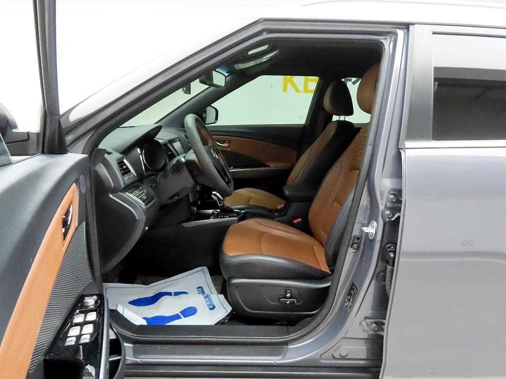 Ssangyong Tivoli 2019 - Importación desde Corea - HF Imports Iquique - Foto 14