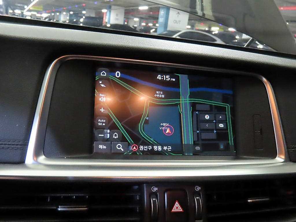 KIA K5 2019 Negro - Importación desde Corea - HF Imports Iquique - Foto 13