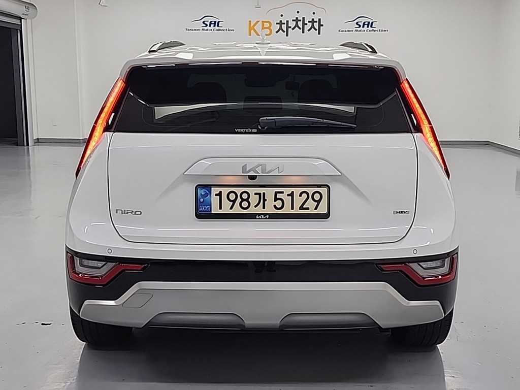 KIA Niro - Vista 3