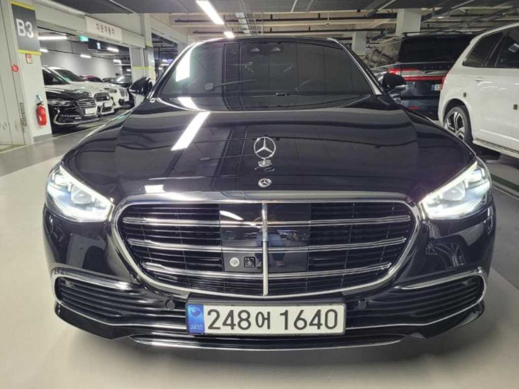 Mercedes Benz S Class 2023 - Importación desde Corea - HF Imports Iquique - Foto 1