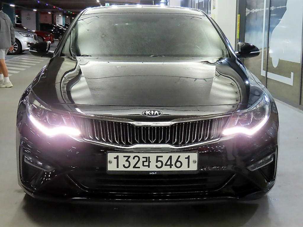 KIA K5 - Vista 2
