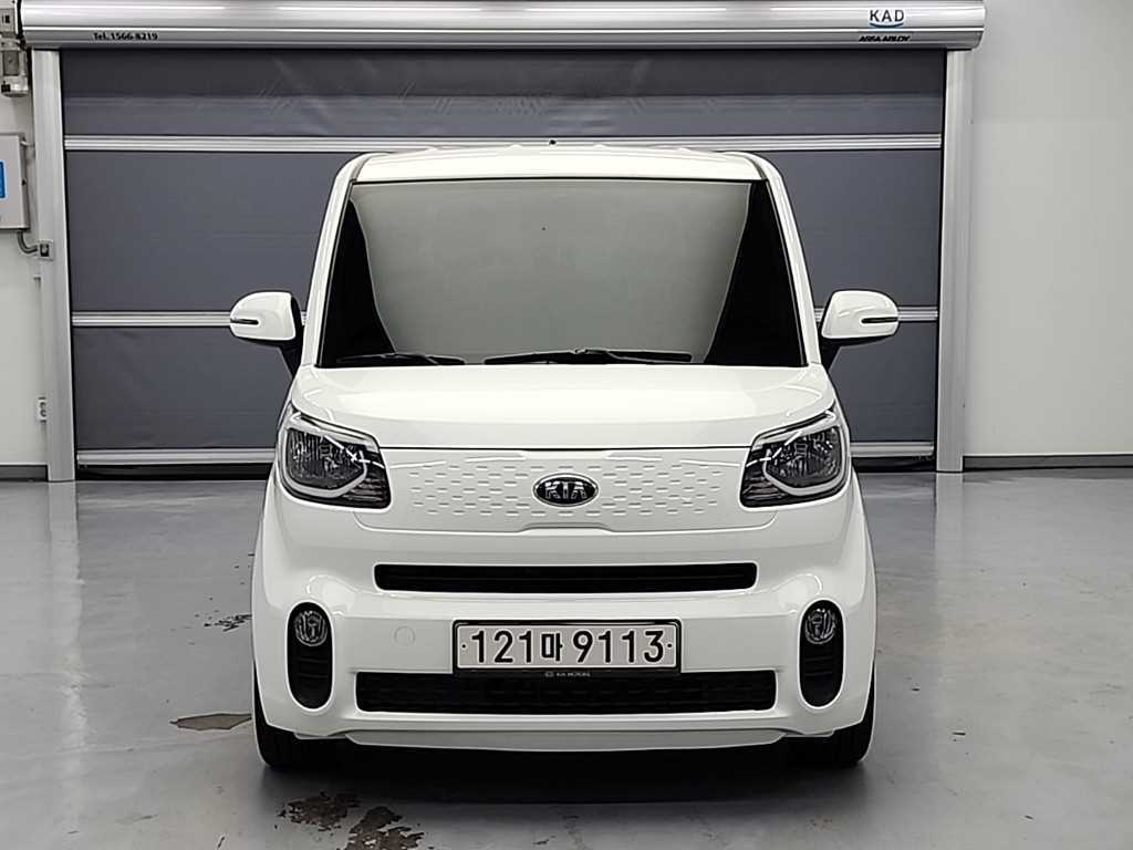 KIA Ray - Vista 2