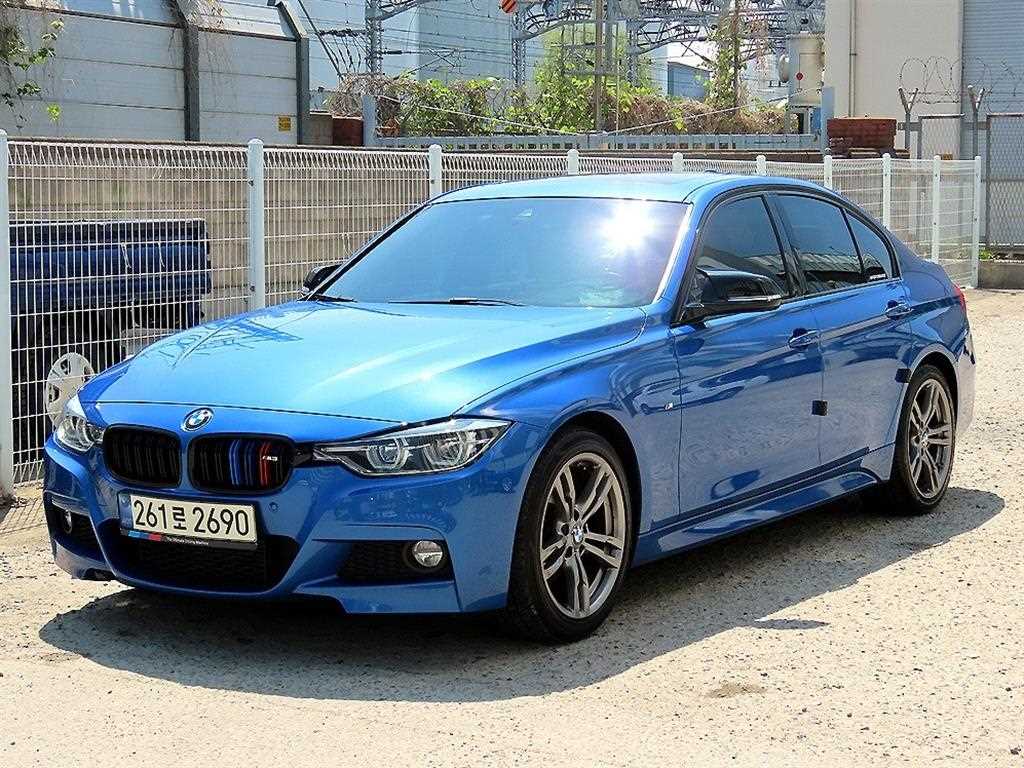BMW 3 series - Vista 2