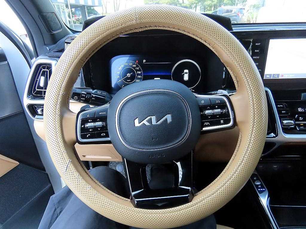 KIA Sorento - Vista 8
