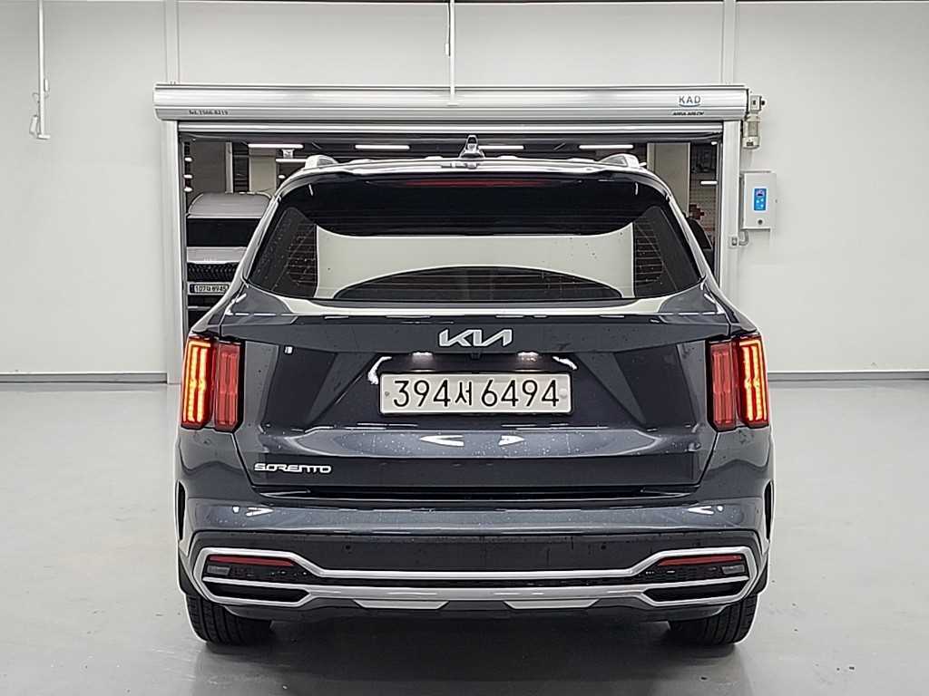 KIA Sorento - Vista 3