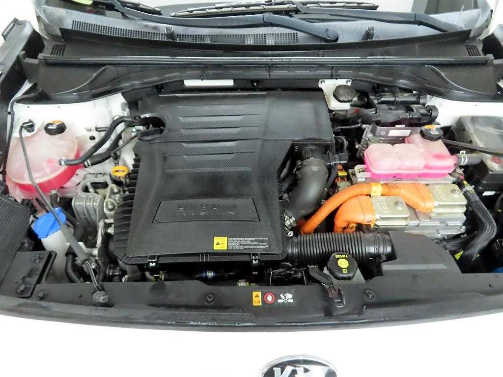 KIA Niro 2021 Blanco - Importación desde Corea - HF Imports Iquique - Foto 20