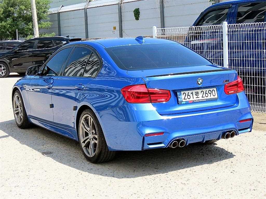 BMW 3 series - Vista 3