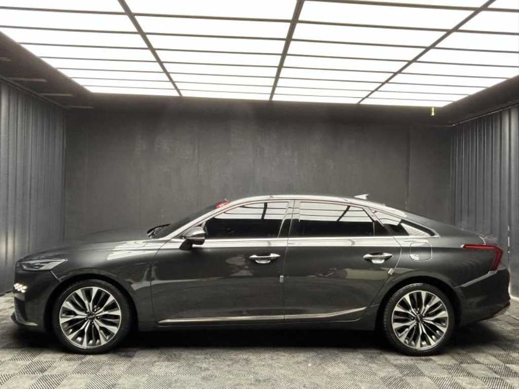 KIA K8 - Vista 6