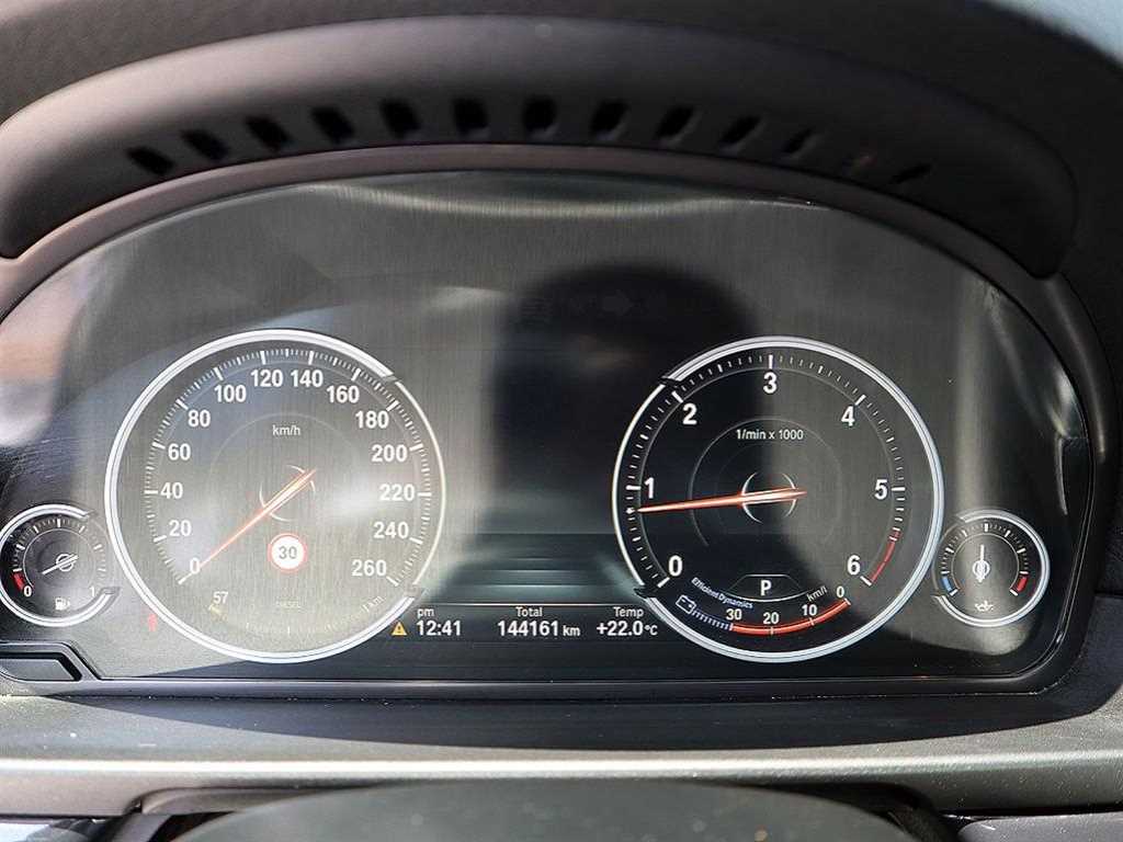 BMW 5 Series - Vista 9