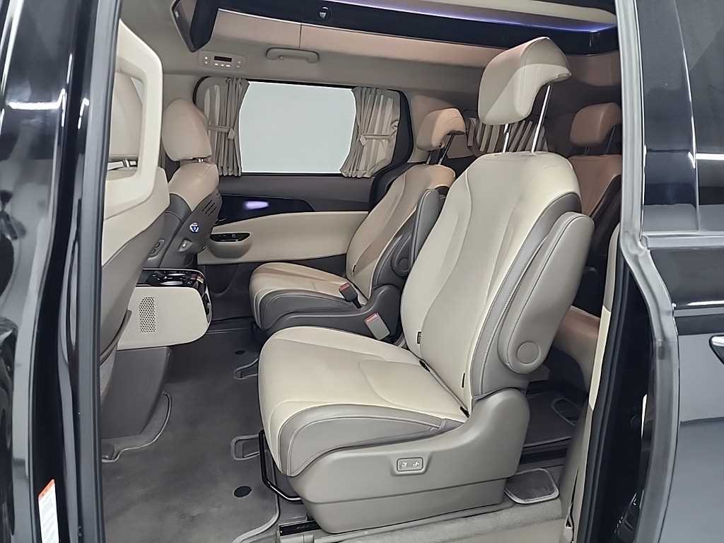 KIA Carnival - Vista 12