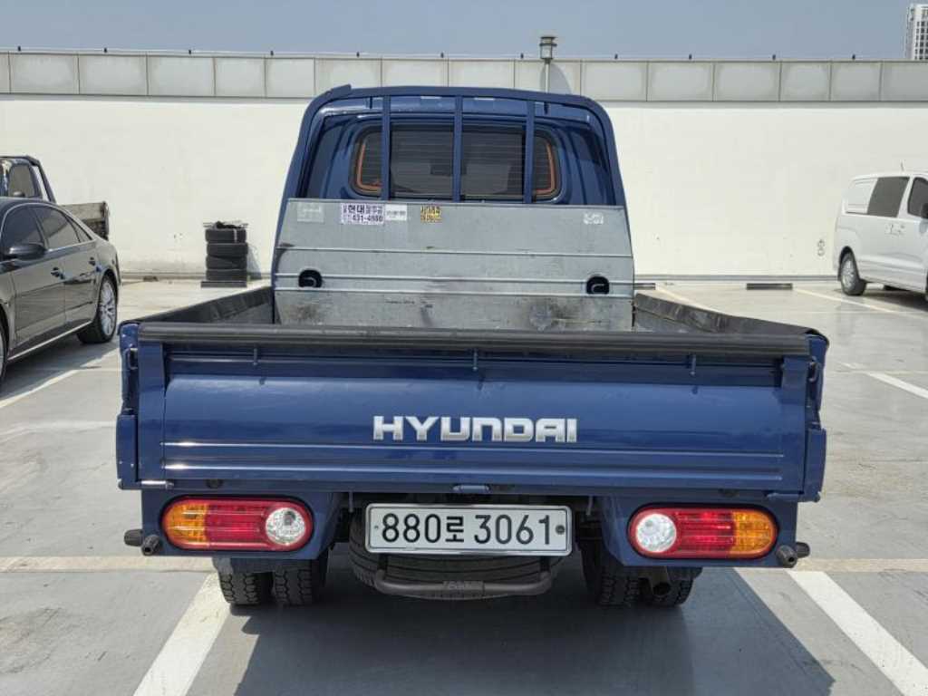 Small Truck Cargo (small) - Vista 4