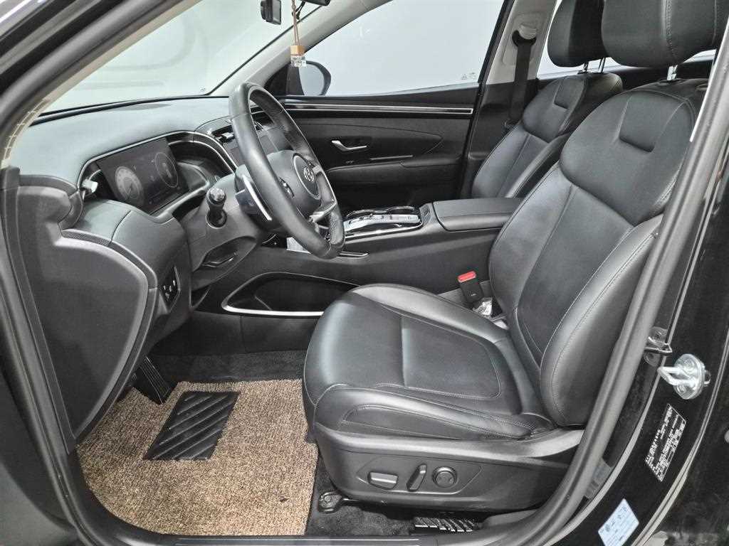 HYUNDAI Tucson - Vista 11
