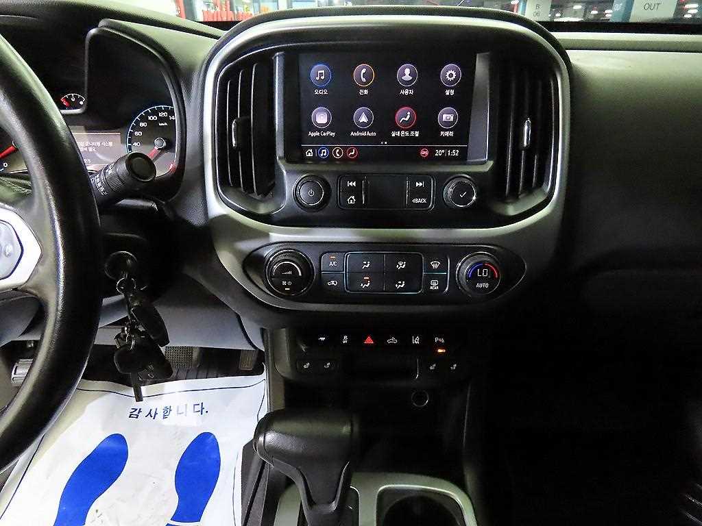 Chevrolet ?Colorado - Vista 11