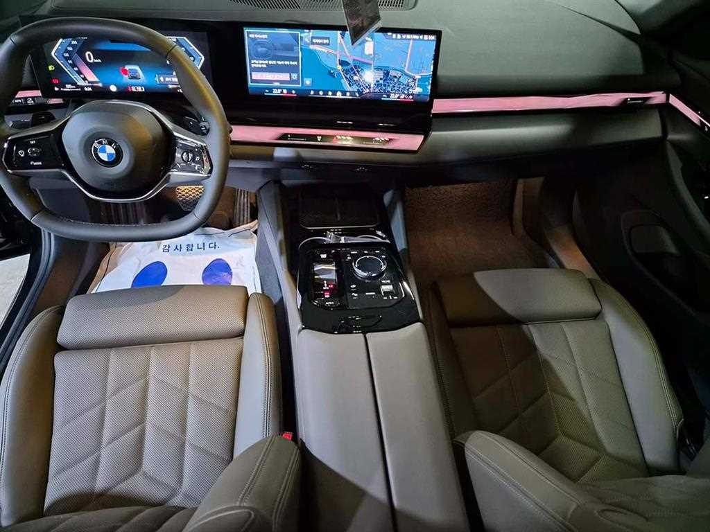 BMW 5 Series - Vista 10