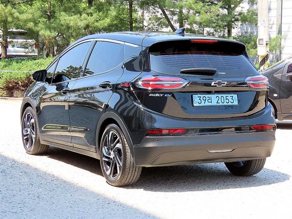 Chevrolet Bolt - Vista 3