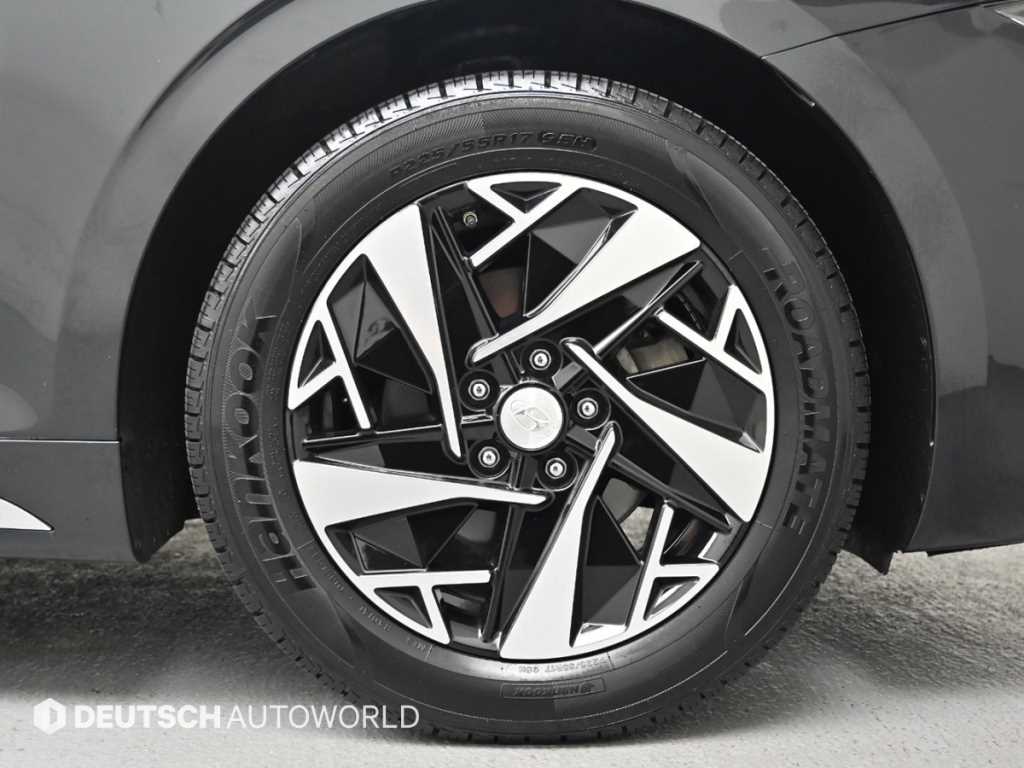HYUNDAI Grandeur 2021 Negro - Importación desde Corea - HF Imports Iquique - Foto 19