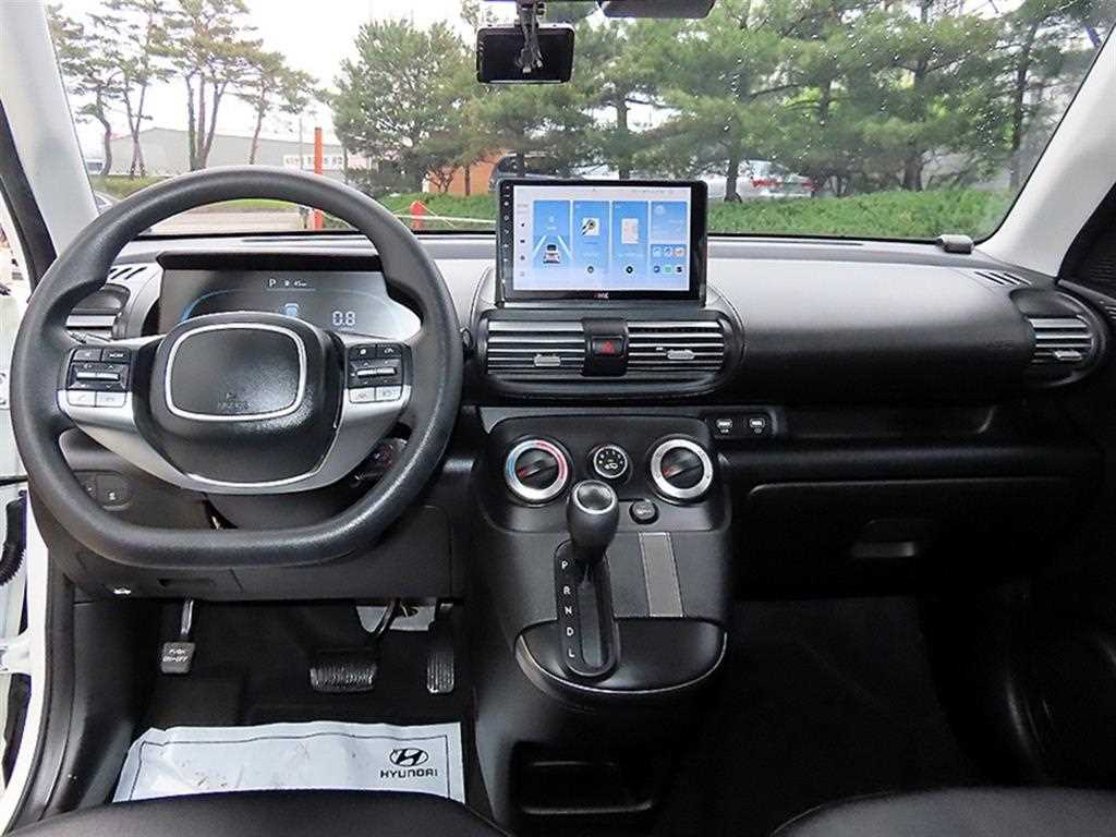 HYUNDAI Casper - Vista 7