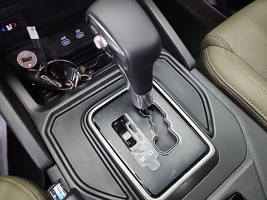 Ssangyong Musso - Vista 8