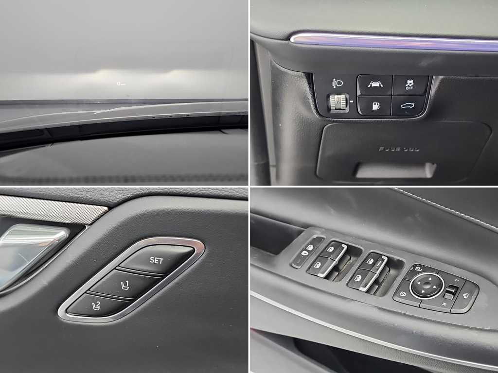 HYUNDAI Grandeur 2020 Negro - Importación desde Corea - HF Imports Iquique - Foto 19
