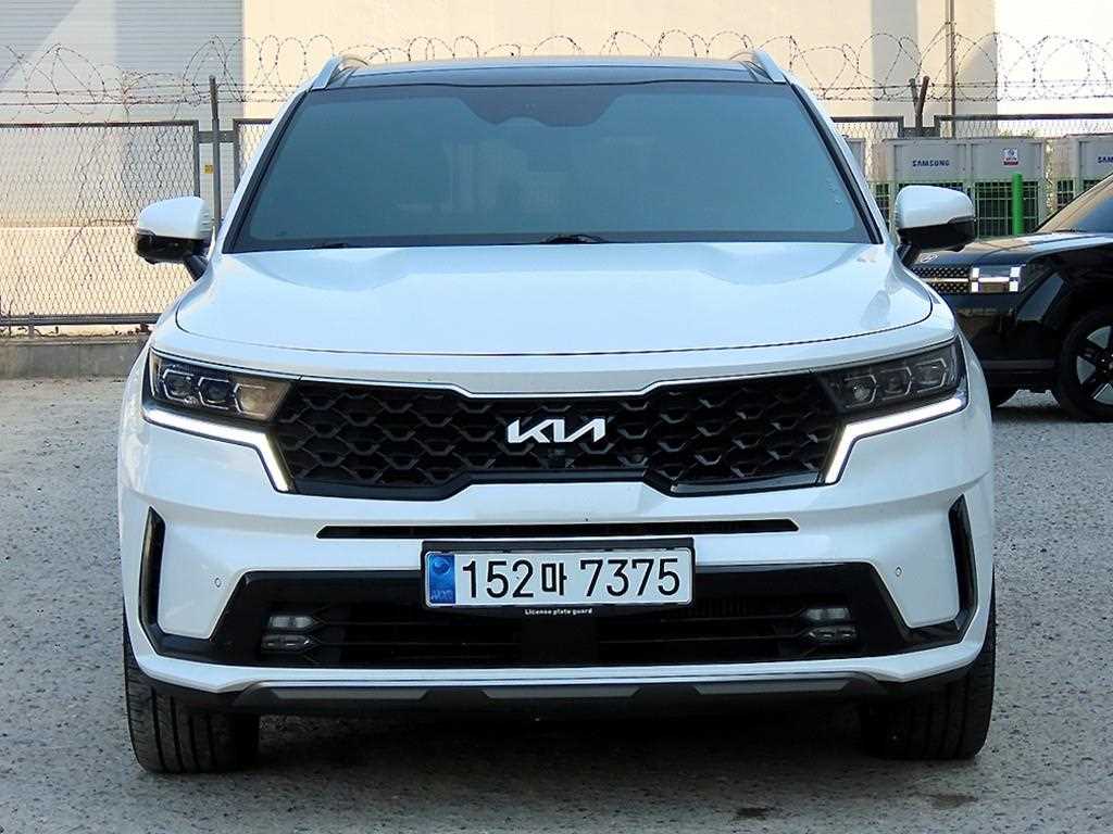 KIA Sorento 2022 - Importación desde Corea - HF Imports Iquique - Foto 1