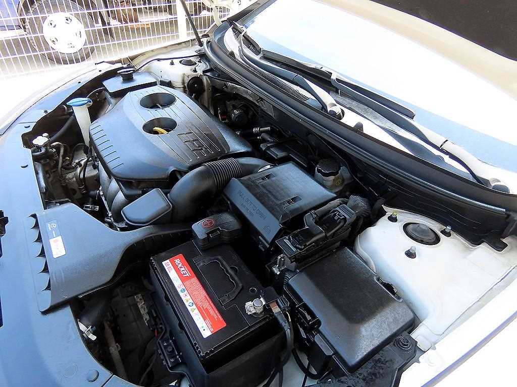 HYUNDAI Sonata 2019 - Importación desde Corea - HF Imports Iquique - Foto 19