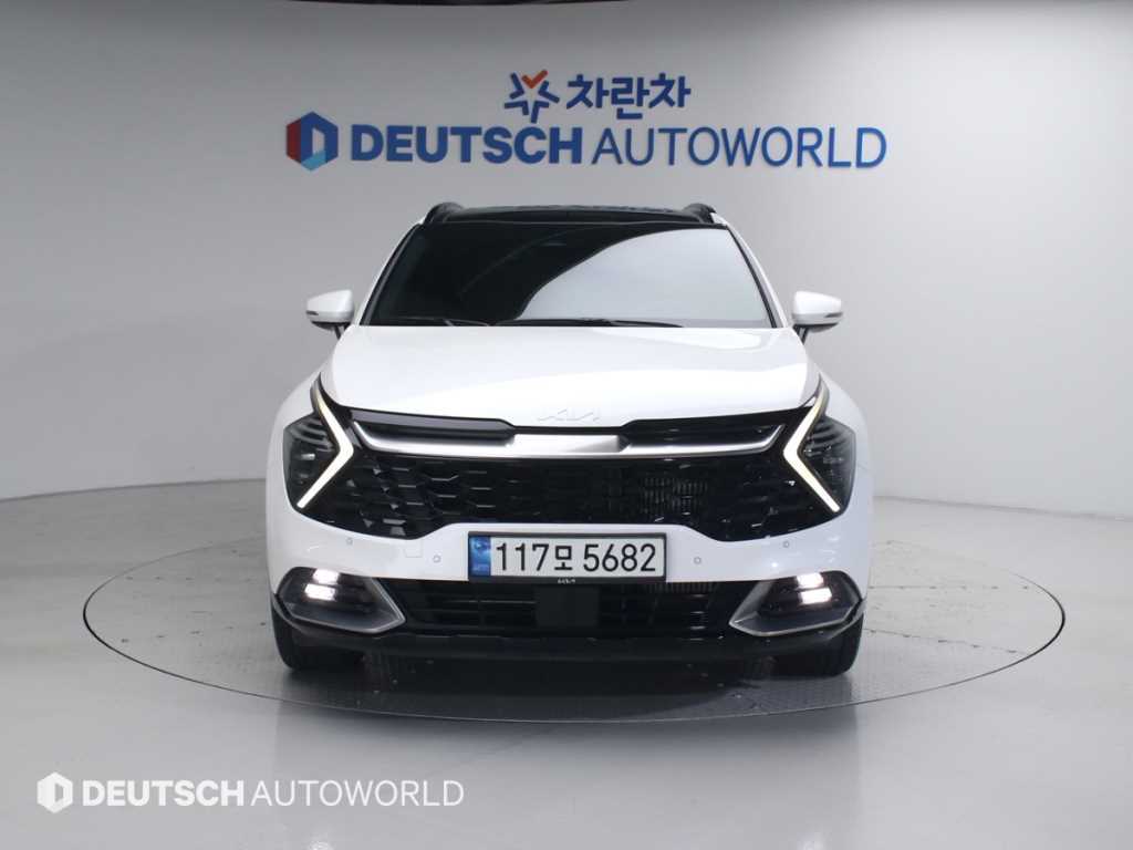 KIA Sportage - Vista 3